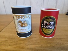 2 X Singha & Chang Foam