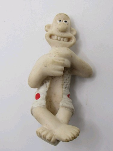 Wallace and gromit vintage - wallace,