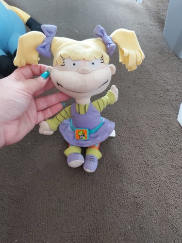 Rugrats teddy - rugrats,