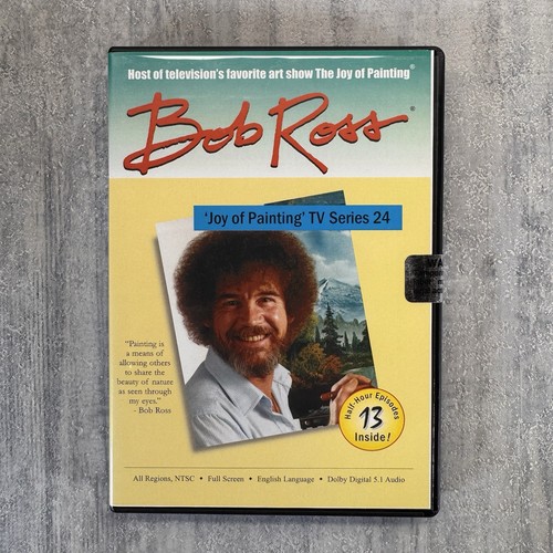 Bob ross the - ross,