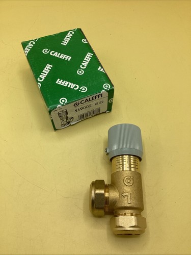 Caleffi 22mm auto bypass - caleffi,