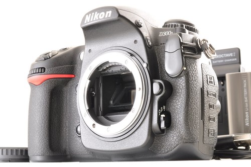 Nikon d300s mp digital - nikon, 12.3