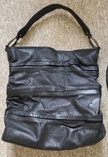 Rocha John Rocha Black Faux