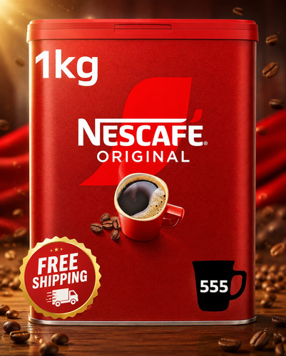 Nescafé original instant - nescafÉ,