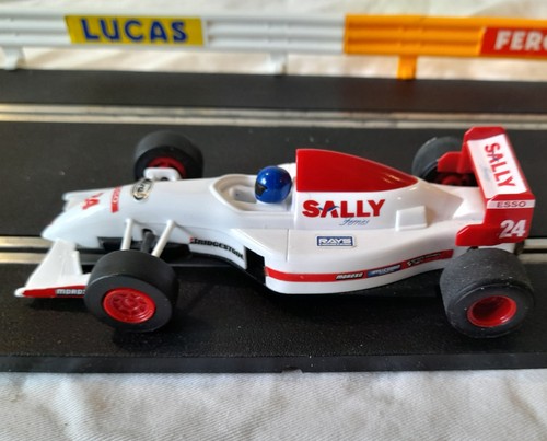 Scalextric slot car c693 team - slot,