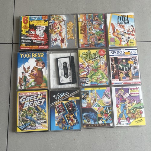 Sinclair spectrum computer x12 - sinclair,