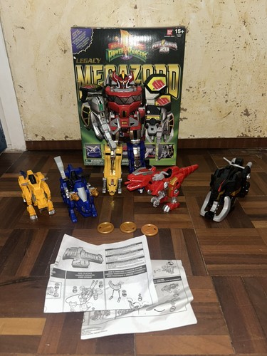 Mighty morphin power rangers - power,