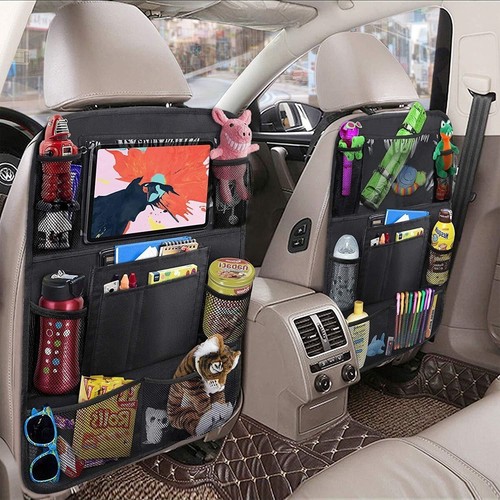 2pcs car seat back organiser - seat,