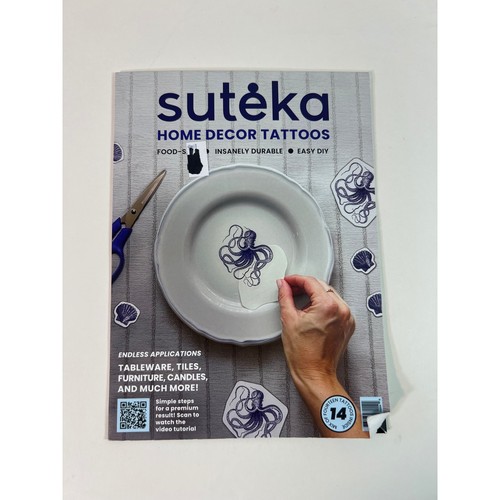Suteka home decor tattoos - decor,