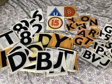 Vintage Cinema Signage