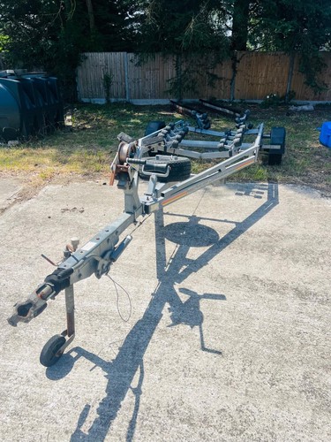 Boat trailer sbs 1800el - trailer, r2/1800el