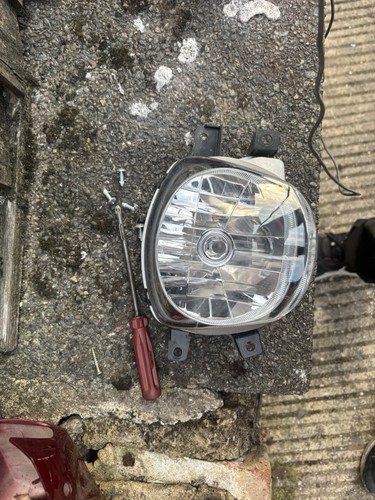 Headlight honda 125 anc - honda, i