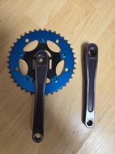 Odyssey Bmx Black Widow Cranks
