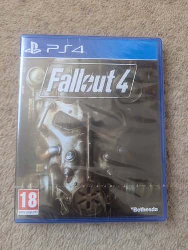 Fallout brand new - fallout, [brand