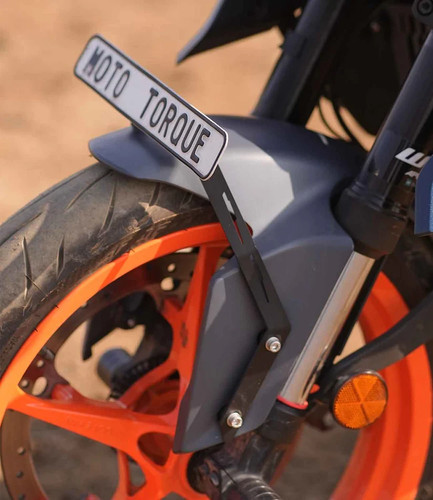 Number plate holder fit for - holder,
