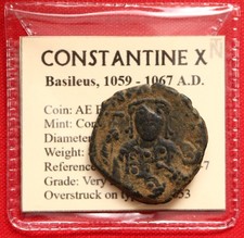 Byzantine constantine x - byzantine,