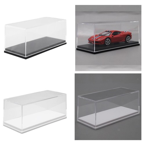Acrylic display case - display,