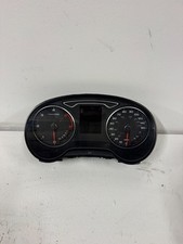 Audi 2013 2016 instrument - audi,