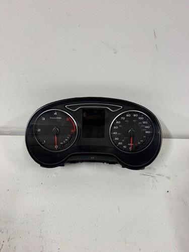 Audi 2013 2016 instrument - audi, a3