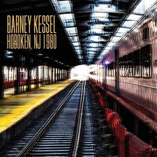 Barney Kessel - Hoboken, Nj