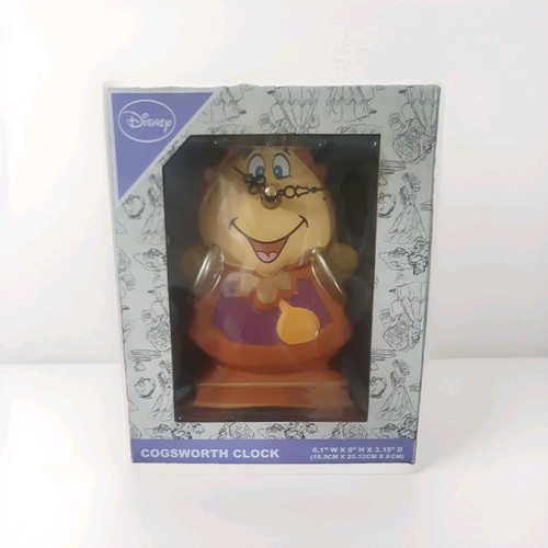 Disney cogsworth clock - cogsworth,
