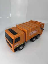Tonka Toys Orange Bin /
