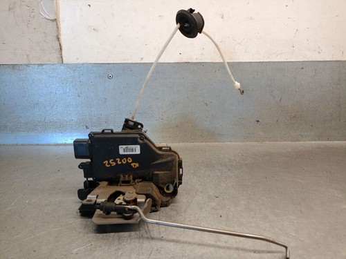 4b1837015g front door - lock, lh