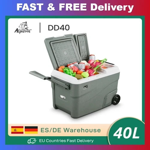 Alpicool dd40 40l car - alpicool,