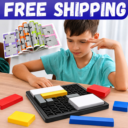Logic puzzle brain teaser - brain,