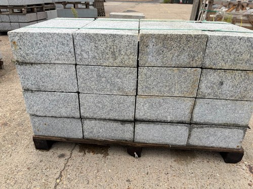 Silver grey granite - silver,