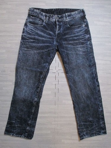 Star raw 3301 jeans mens - raw,