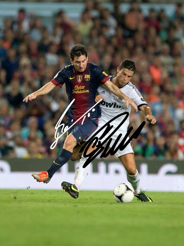 Cristiano ronaldo and lionel - cristiano,