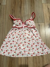 Vintage Y2K Rampage Babydoll