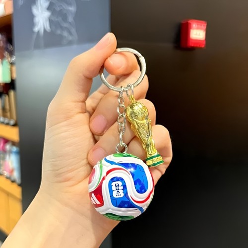 2026 fifa world cup keychain - world,