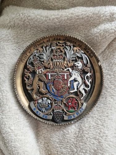 Coat arms the prince of - of,