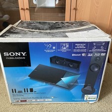 Sony BDV-N7100W Blu-ray Disc / DVD Home Theatre System