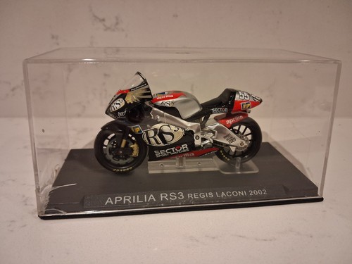 Regis laconi aprilia rs3 - regis, 2002