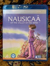 Nausicaa Of The Valley Of The