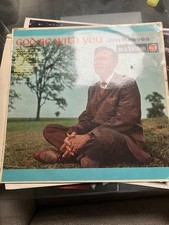Jim Reeves - God Be With You