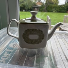 Royal Doulton Sonnet H5012 Large Tea Pot 2 Pints