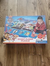 Paw Patrol Giant floor puzzle
