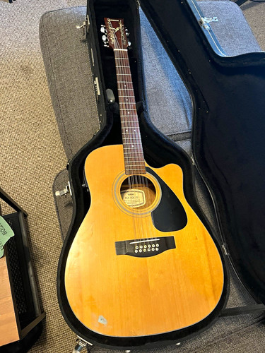 Yamaha fgx 412c string - yamaha, fgx-412c