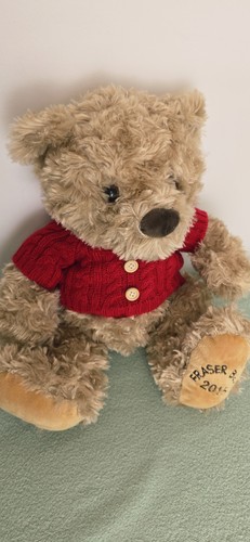 Fraser bear 2018 - 2018, house