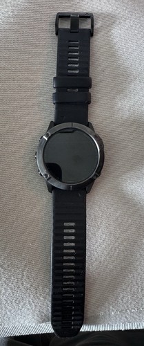 Garmin fenix pro - garmin, 6x