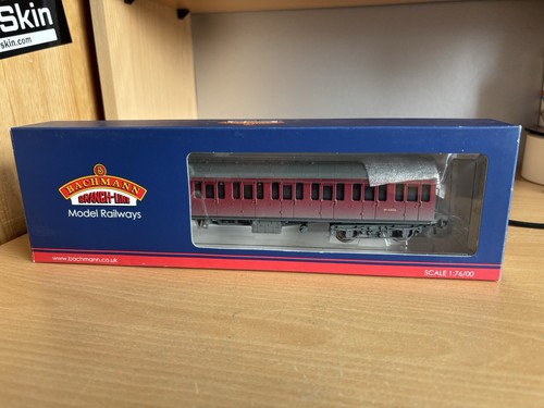 Bachmann 631 mk1 suburban - bachmann,