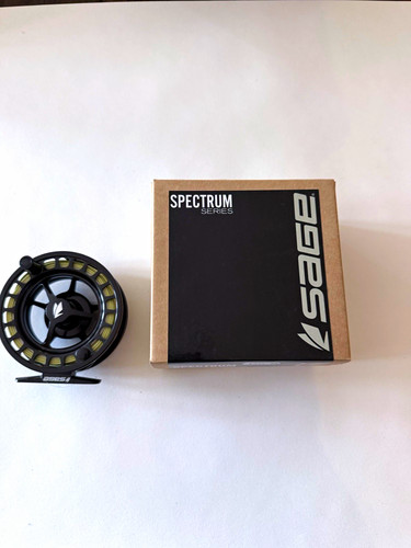 Sage spectrum fly reel - fly,