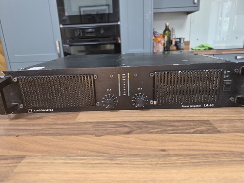 Acoustics amplifier lab - 48,