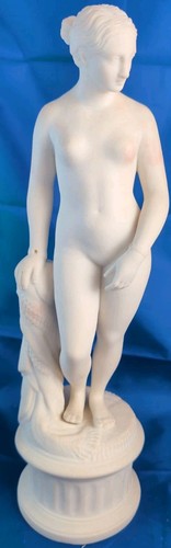 Antique victorian art - 14",
