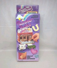 Matchbox Superfast Land Rover " RAINBOW STABLES" RARE 1992 SET " WOW 