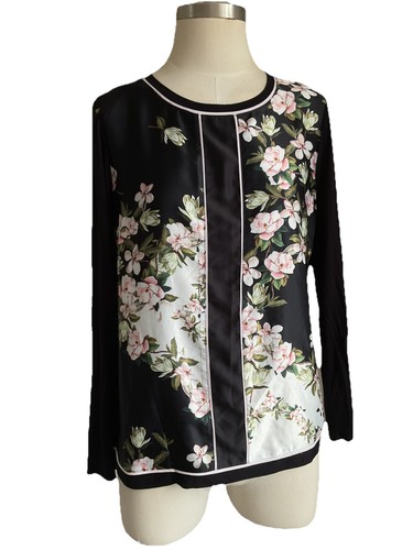 Ted baker floral top size - ted,
